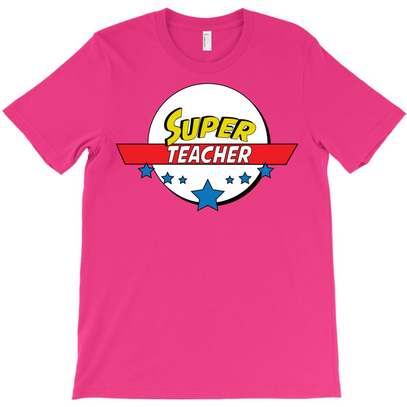 Super Teacher T-shirt | Artistshot