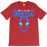 The Blue Hermano Beetle T-shirt | Artistshot