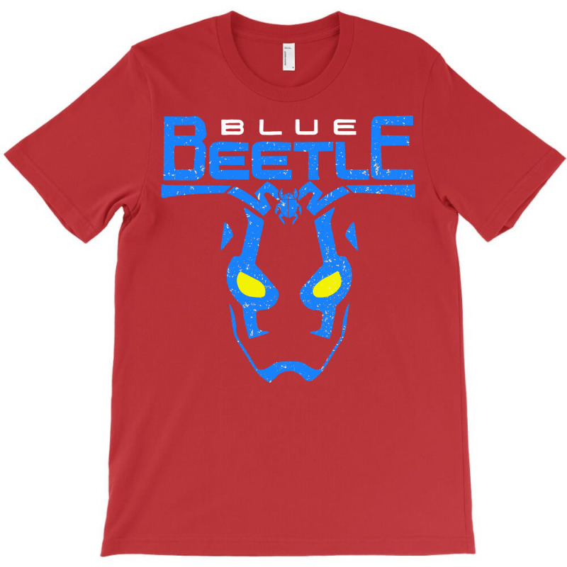 The Blue Hermano Beetle T-shirt | Artistshot