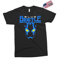 The Blue Hermano Beetle Exclusive T-shirt | Artistshot