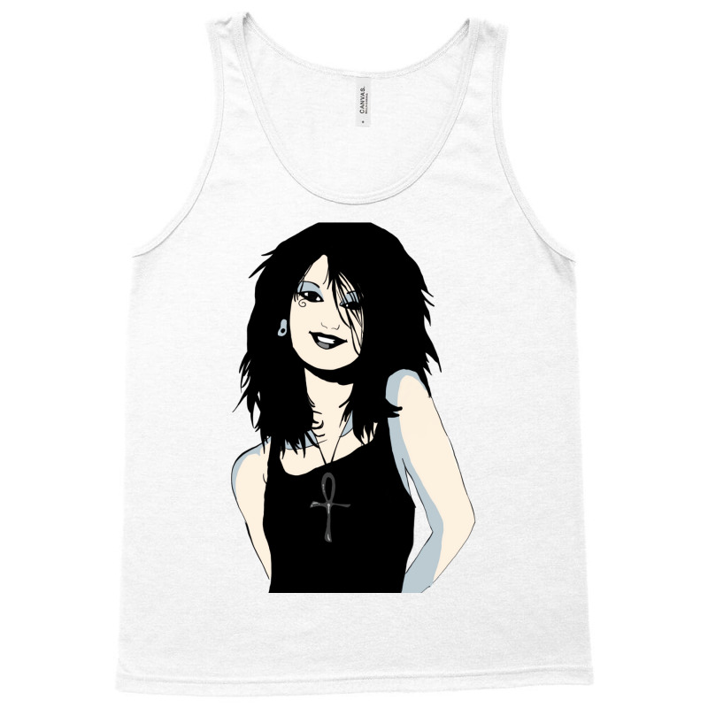 The Sandman Death Vertigo Tank Top | Artistshot