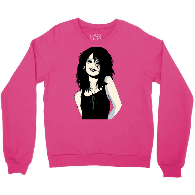 The Sandman Death Vertigo Crewneck Sweatshirt | Artistshot