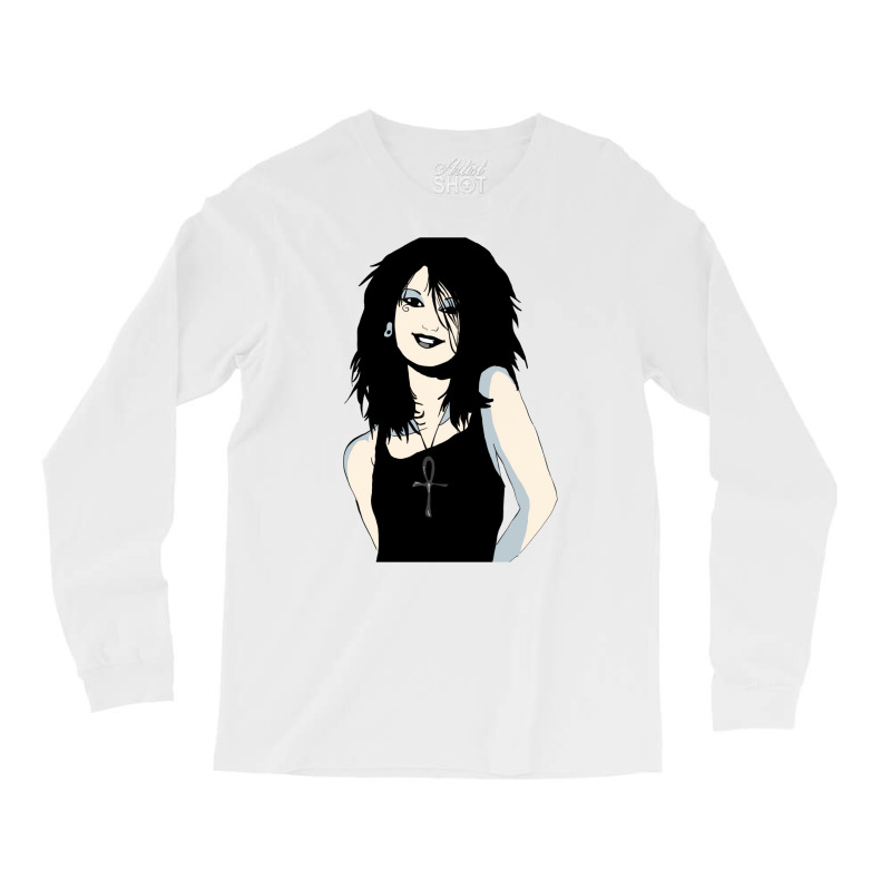 The Sandman Death Vertigo Long Sleeve Shirts | Artistshot