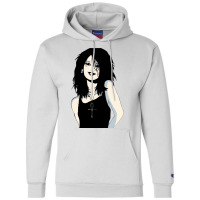 The Sandman Death Vertigo Champion Hoodie | Artistshot