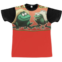 Tijuana Toads Graphic T-shirt | Artistshot