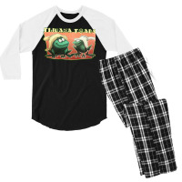 Tijuana Toads Men's 3/4 Sleeve Pajama Set | Artistshot