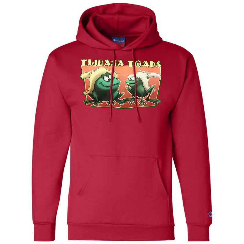 Tijuana Toads Champion Hoodie | Artistshot