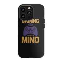 Gaming Is A - Tshirt Iphone 13 Pro Case | Artistshot