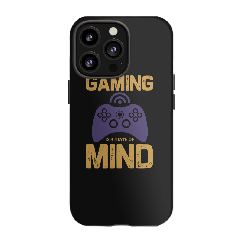 Gaming Is A - Tshirt Iphone 13 Pro Case | Artistshot