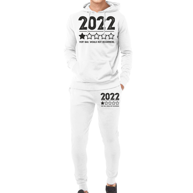 2022 Rating One Star Review Very Bad Would Not Recommend Sarcastic Hoodie & Jogger Set | Artistshot