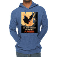 Worth Going To Hell For Lightweight Hoodie | Artistshot