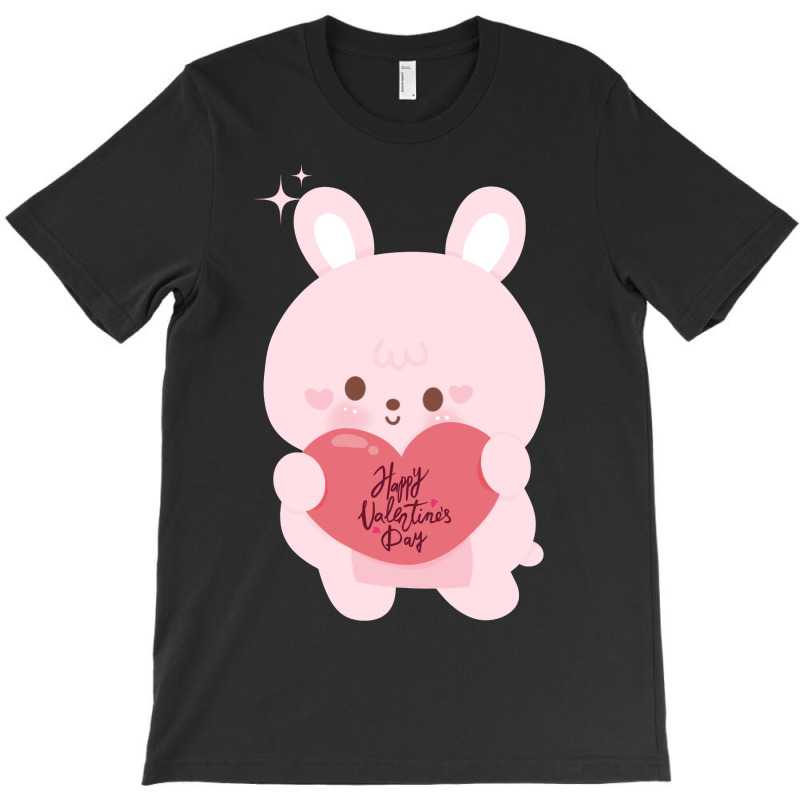 Happy Valentine T-shirt | Artistshot