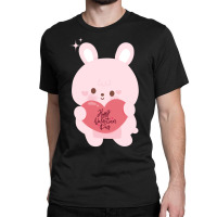 Happy Valentine Classic T-shirt | Artistshot