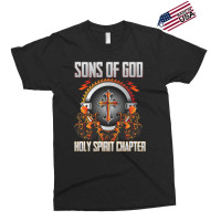 Christian Bikersons Of God Holy Spirit Chapter Exclusive T-shirt | Artistshot