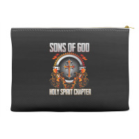 Christian Bikersons Of God Holy Spirit Chapter Accessory Pouches | Artistshot