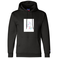 Music Vinyl 1 Champion Hoodie | Artistshot