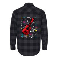 Music World Flannel Shirt | Artistshot