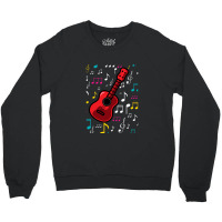 Music World Crewneck Sweatshirt | Artistshot