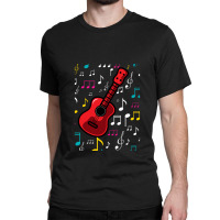 Music World Classic T-shirt | Artistshot