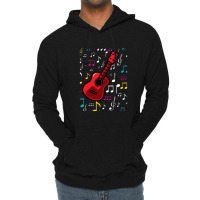 Music World Lightweight Hoodie | Artistshot