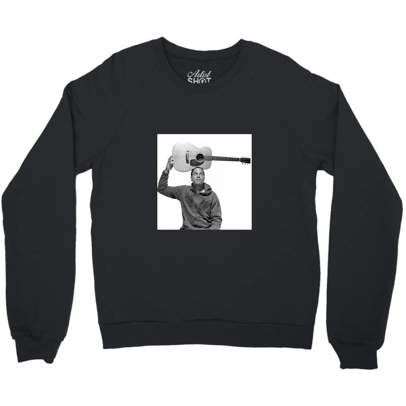 Jack Johnson Crewneck Sweatshirt by KarlinRomick | Artistshot