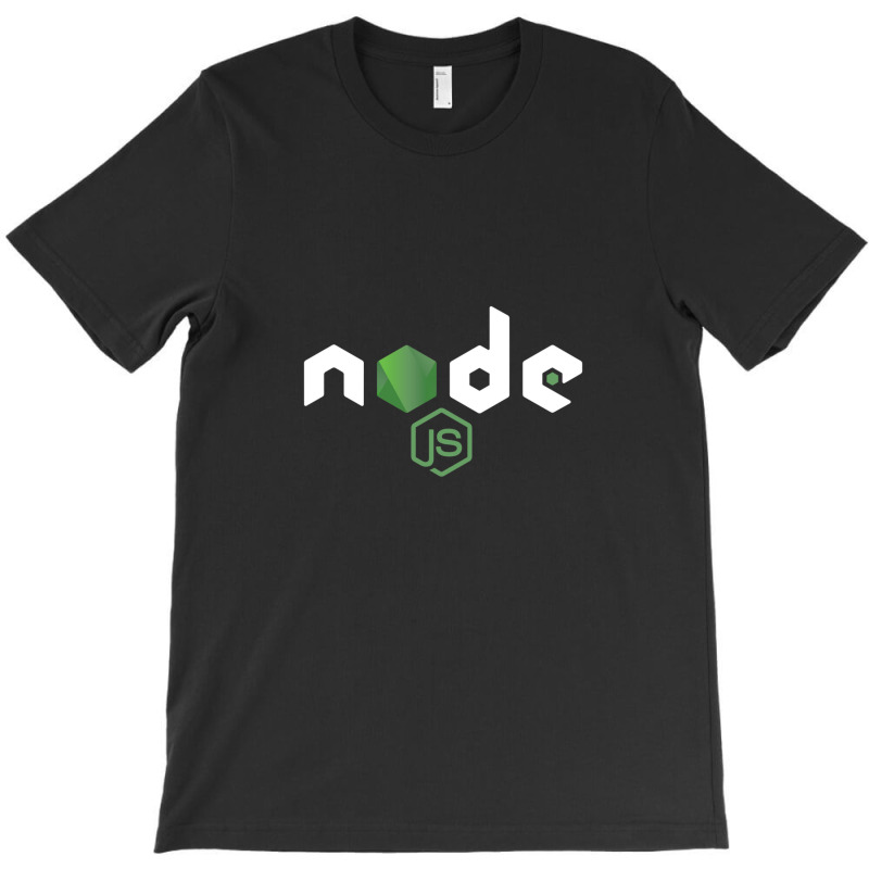 Nodejs Javascript Programmer T-shirt | Artistshot