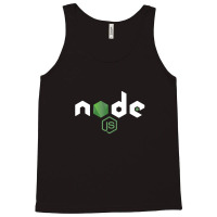 Nodejs Javascript Programmer Tank Top | Artistshot