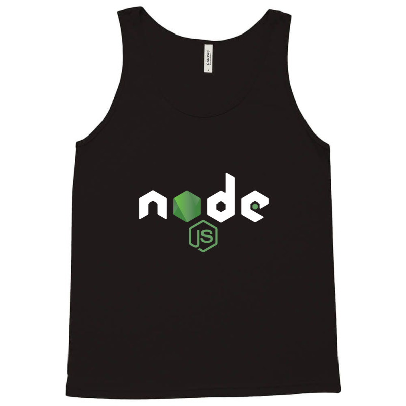 Nodejs Javascript Programmer Tank Top | Artistshot