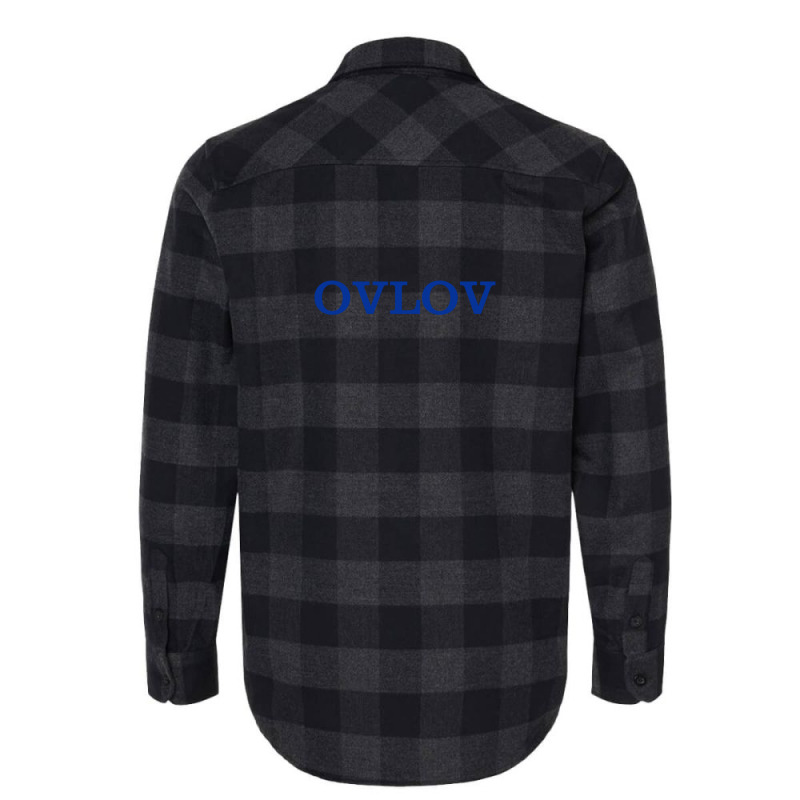 Ovlov Flannel Shirt | Artistshot