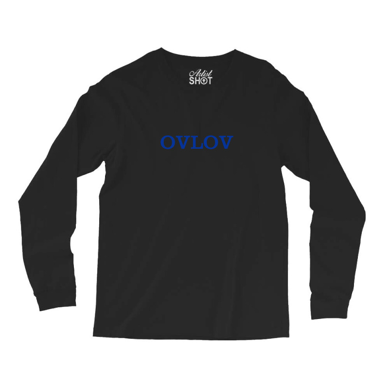 Ovlov Long Sleeve Shirts | Artistshot