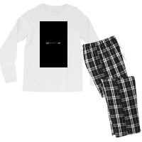 Frank Ocean   Nights   Beat Switch Time Stamp Men's Long Sleeve Pajama Set | Artistshot