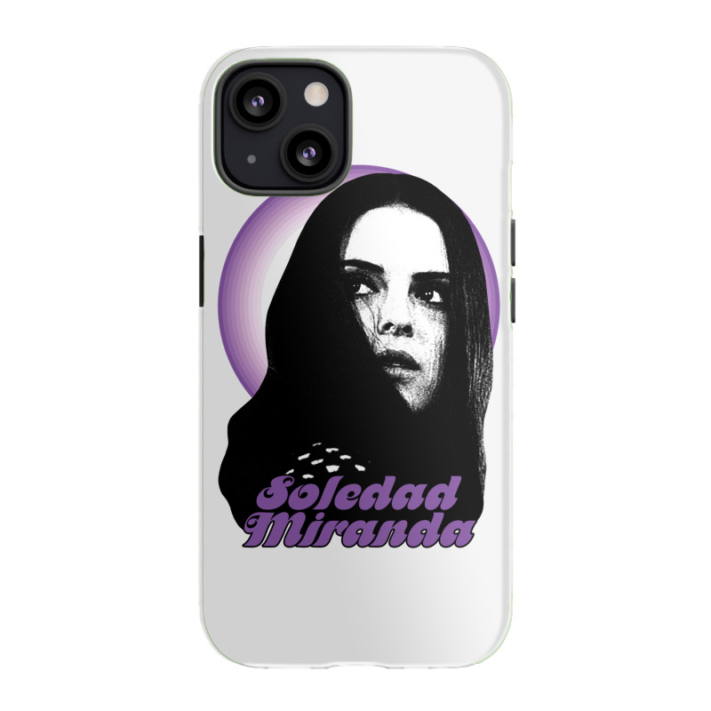 Soledad Miranda  Eugenie Classic Iphone 13 Case | Artistshot