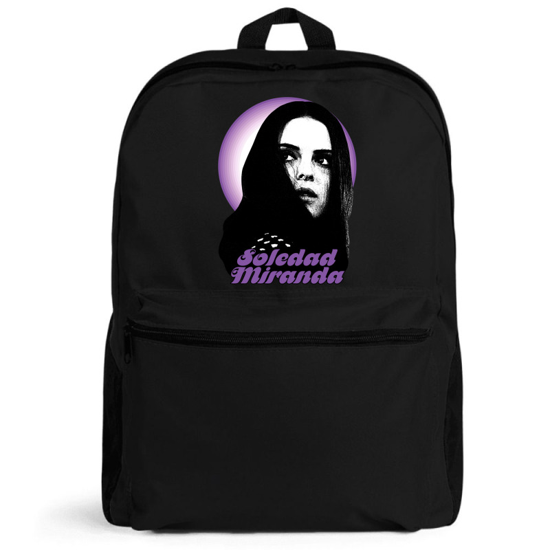 Soledad Miranda  Eugenie Classic Backpack | Artistshot