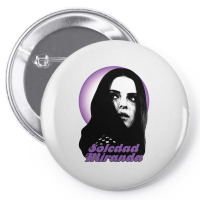 Soledad Miranda  Eugenie Classic Pin-back Button | Artistshot