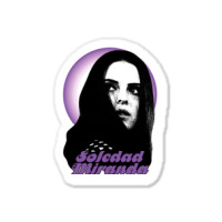 Soledad Miranda  Eugenie Classic Sticker | Artistshot