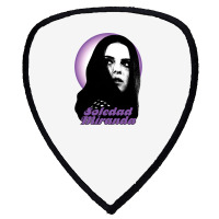 Soledad Miranda  Eugenie Classic Shield S Patch | Artistshot