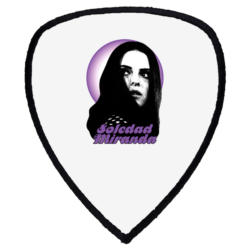 Soledad Miranda  Eugenie Classic Shield S Patch | Artistshot