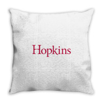 Hopkins School Throw Pillow | Artistshot