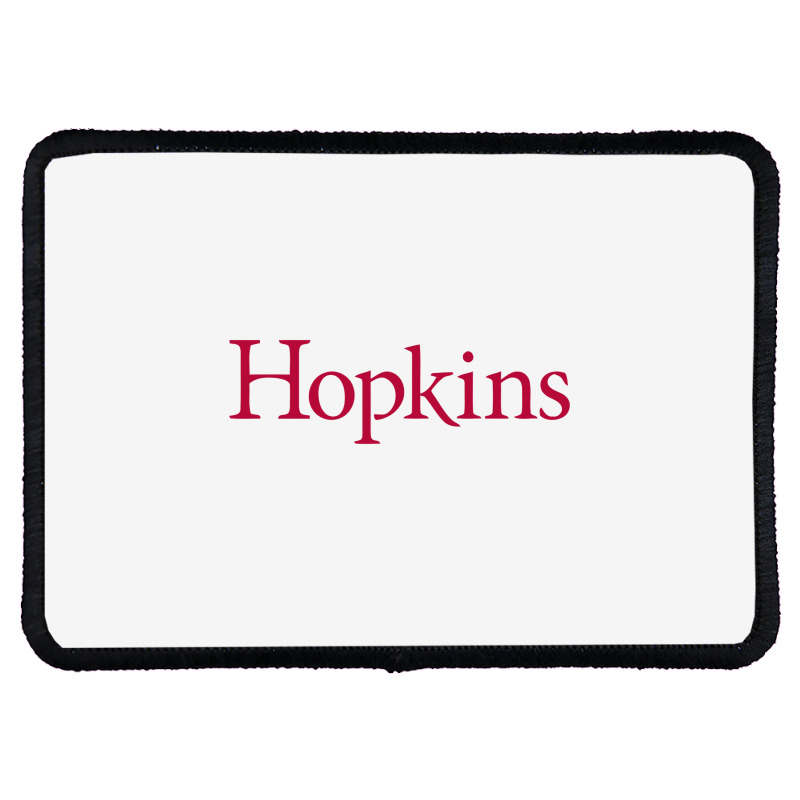 Hopkins School Rectangle Patch | Artistshot