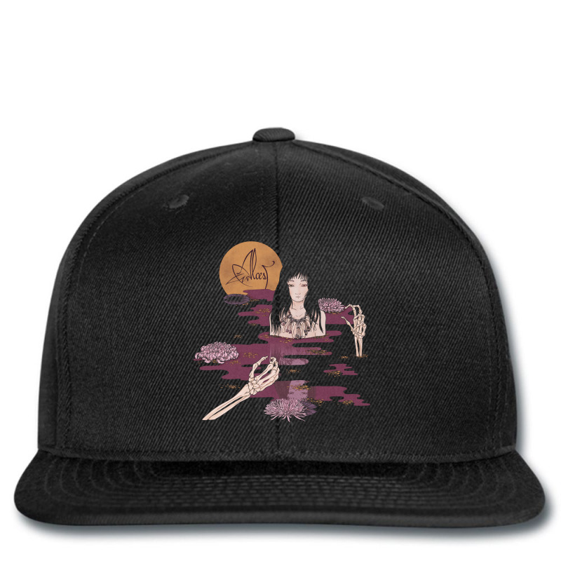 Alcest Printed Hat | Artistshot