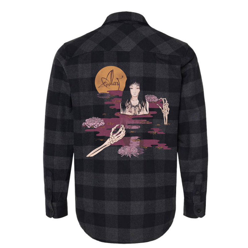 Alcest Flannel Shirt | Artistshot