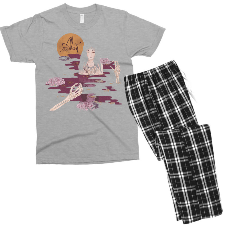 Alcest Men's T-shirt Pajama Set | Artistshot