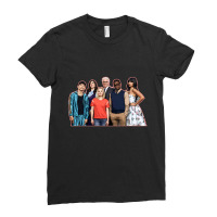 The Good Place Ladies Fitted T-shirt | Artistshot