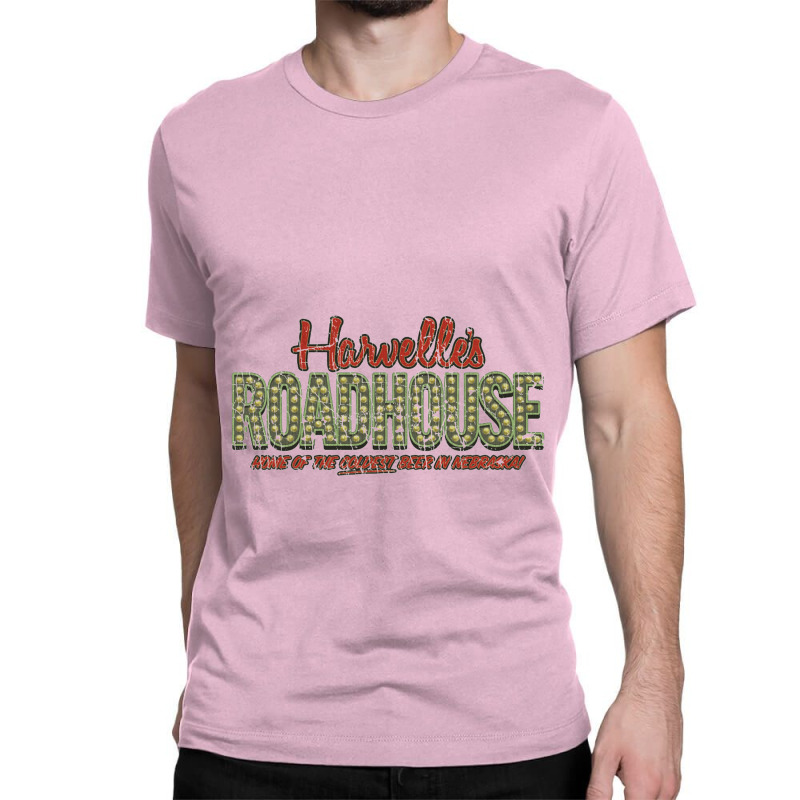 Harvelle’s Roadhouse 2006 Classic T-shirt by apelsusu | Artistshot