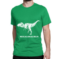 Megalosaurus Dinosaur Classic T-shirt | Artistshot