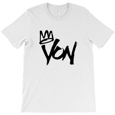 King Von T-shirt Designed By Takdir Alisahbana