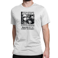 Dinosaur Jr Classic T-shirt | Artistshot