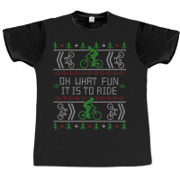 Bike Go Nature Cool Graphic T-shirt | Artistshot