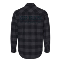 Keep Talking I'm Diagnosing You Flannel Shirt | Artistshot