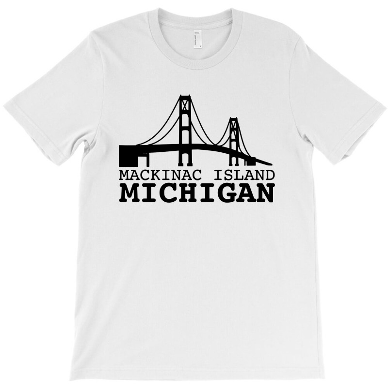 Mackinac Island Michigan T-shirt | Artistshot